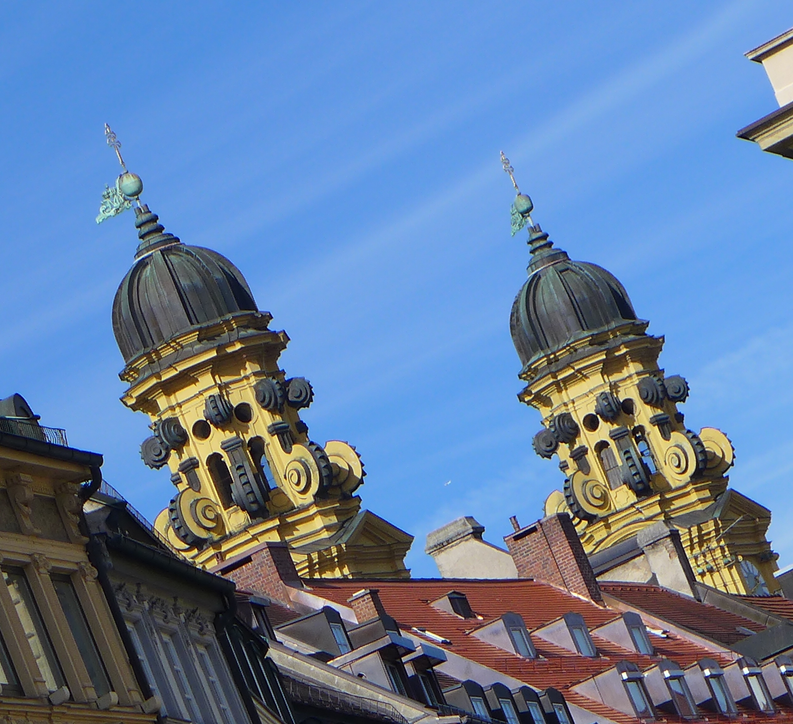 Munich panorama